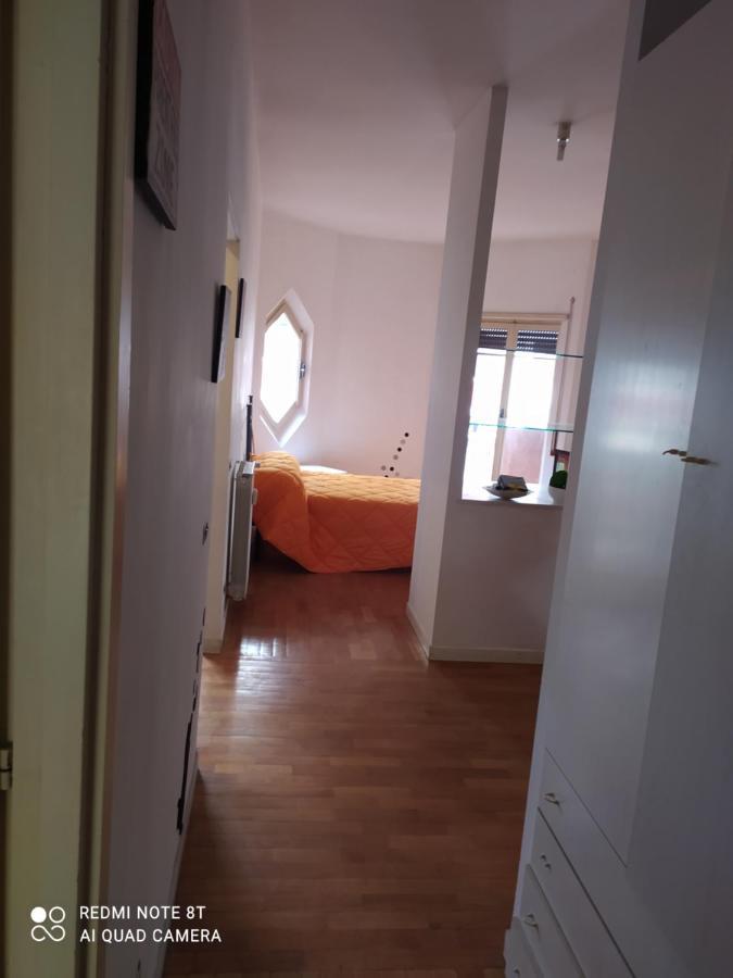 Apartmán Marco'S House Řím Exteriér fotografie